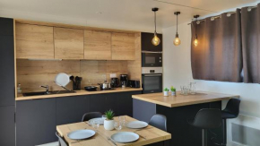 Chalets Gold Omaha et Utah
